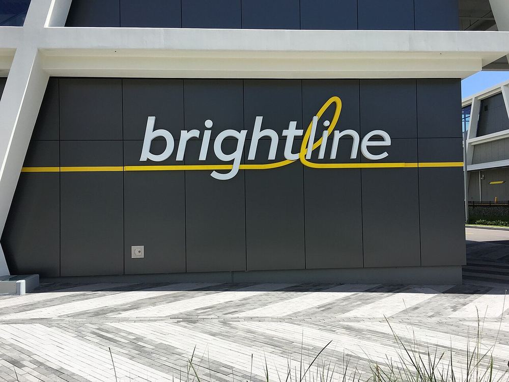 Brightline Fort Lauderdale