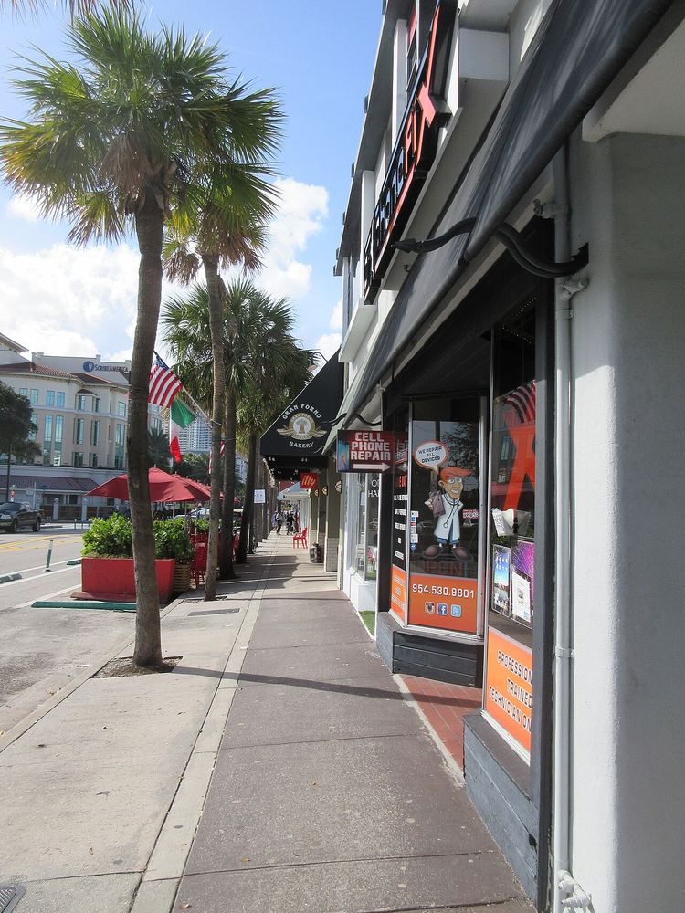 Las Olas Boulevard