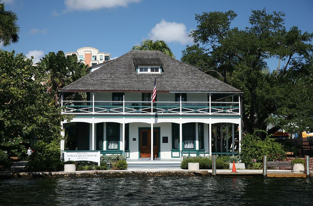 Historic Stranahan House